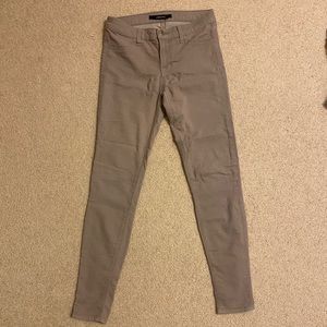 J Brand Skinny Jeans Size 27